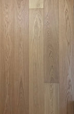 Boston Natural Oiled Engineered Oak Flooring - AB Grade