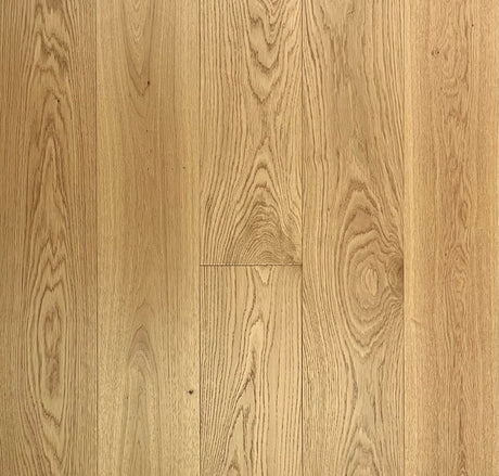 Boston Brushed Matt Lacquered Engineered Oak Flooring - AB Grade – 14/3 × 190 × 1900mm