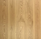 Boston Brushed Matt Lacquered Engineered Oak Flooring - AB Grade – 14/3 × 220 × 2200mm