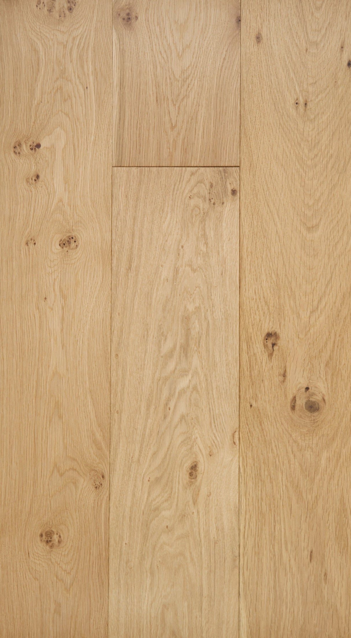 Boston Natural Oiled Engineered Oak Flooring - ABCD Grade – 14/3 × 190 × 1900mm