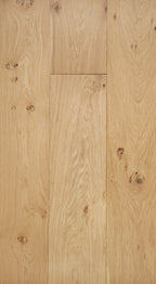 Boston Natural Oiled Engineered Oak Flooring - ABCD Grade – 14/3 × 190 × 1900mm