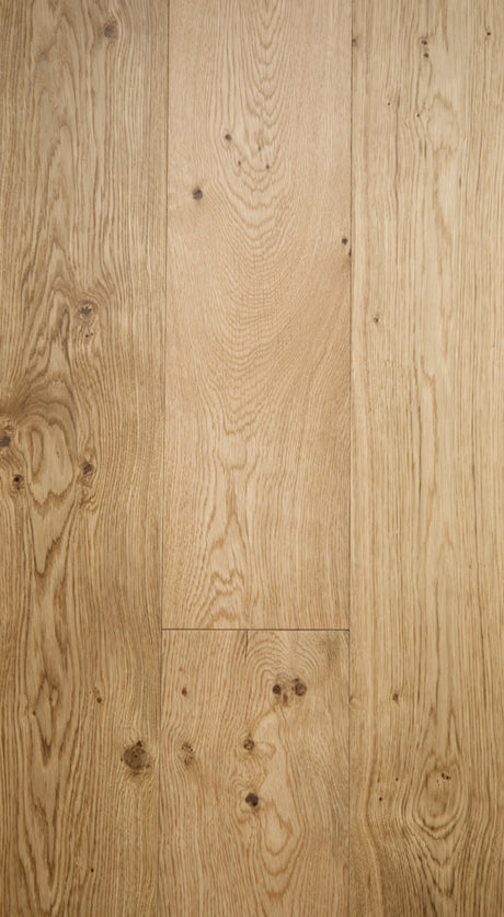 Boston Matt Lacquered Engineered Oak Flooring – 14/3 × 190 × 1900mm