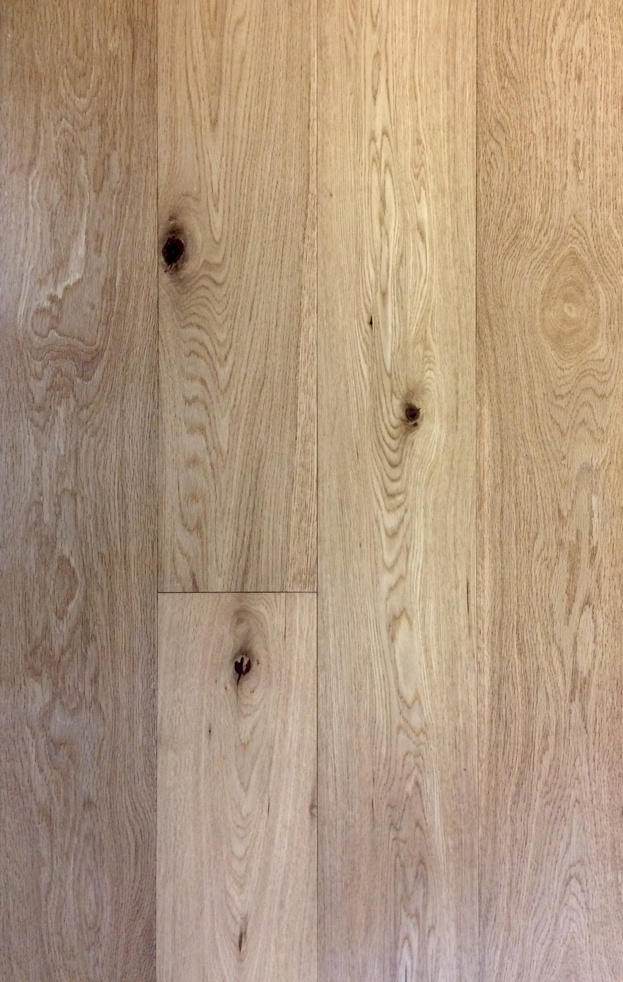 Boston Hand-Scraped Oiled Engineered Oak Flooring