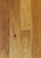 Boston Matt Lacquered Engineered Oak Flooring – 14/3 × 125 × 400-1200 (random lengths)mm