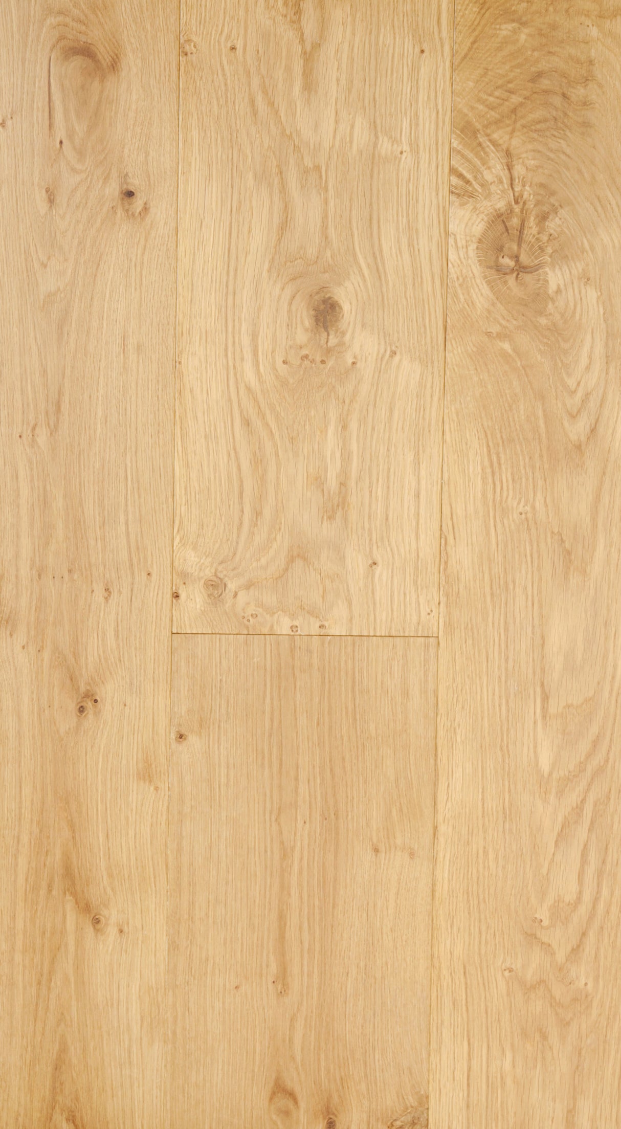 Boston Natural Oiled Engineered Oak Flooring - ABCD Grade – 15/3 × 240 × 1900mm