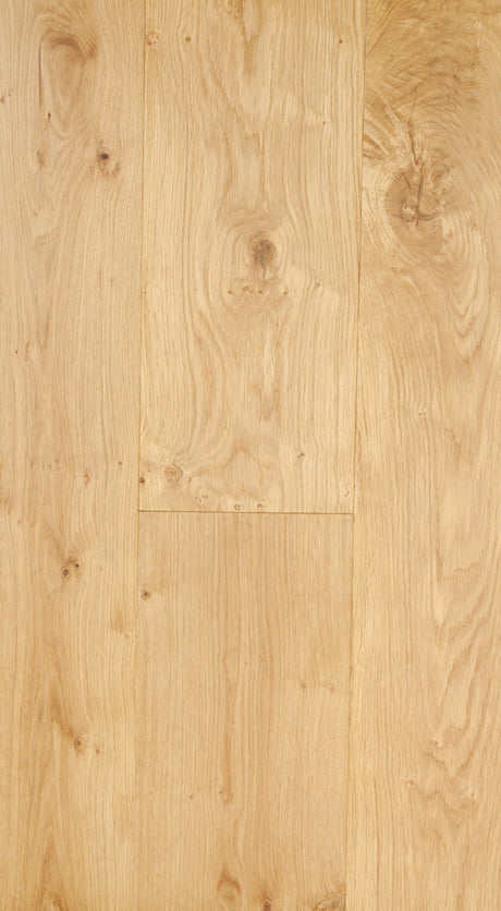 Boston Natural Oiled Engineered Oak Flooring - ABCD Grade – 15/3 × 240 × 1900mm