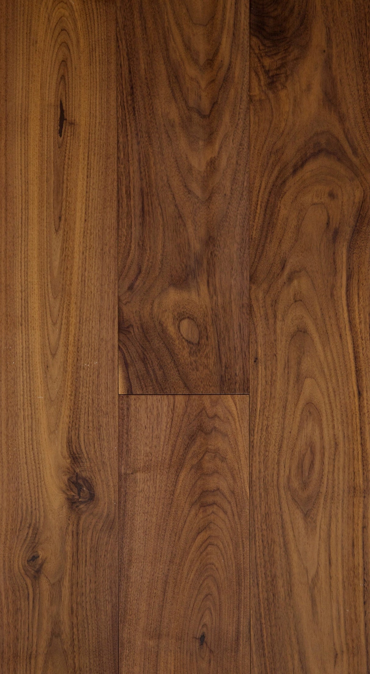 Boston Matt Lacquered Engineered Walnut Flooring
