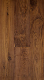 Structural Matt Lacquered Engineered Walnut Flooring