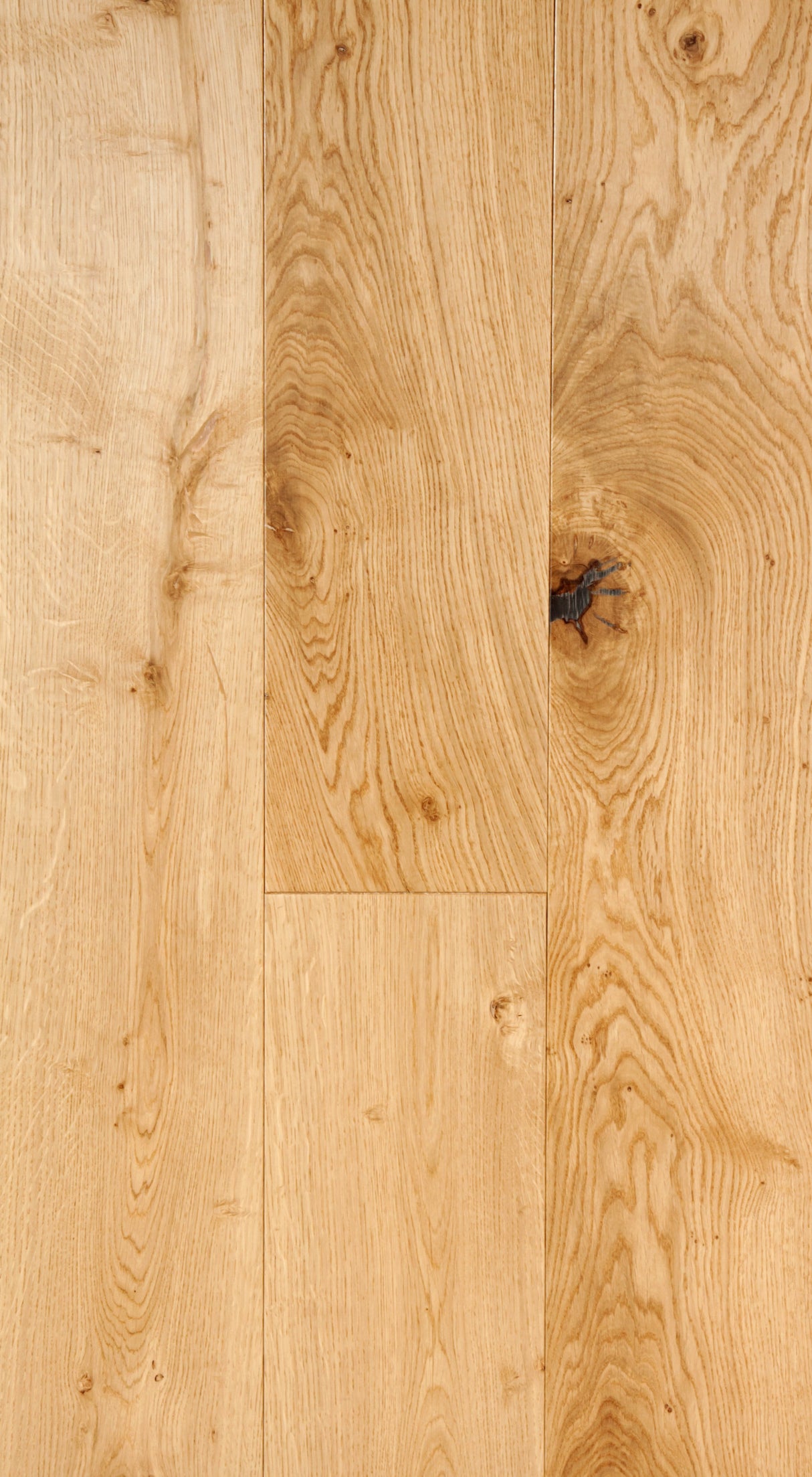 Structural UV Lacquered Engineered Oak Flooring