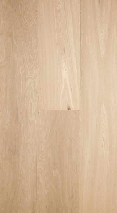 Structural Unfinished Engineered Oak Flooring - AB Grade – 18/4 × 260 × 2200mm