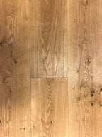 Structural Natural Oiled Engineered Oak Flooring - ABCD Grade – 18/4 × 300 × 2200mm