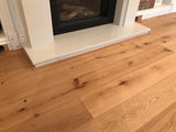 Oiled Smooth Sanded Engineered Rustic Oak 14/3×190×1900mm (2.166m2 pack)