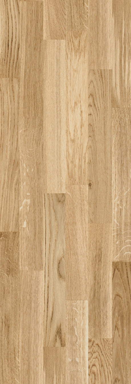 Ekowood Classic Oak Three-Strip Flooring