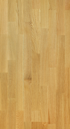 Ekowood Select Oak Three-Strip Flooring