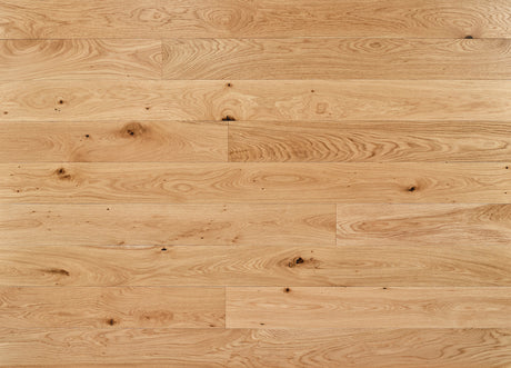 Alpine Brushed Oak engineered wood floor planks