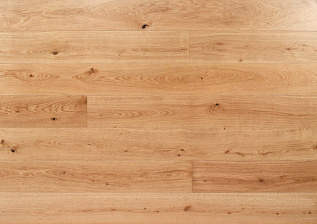 V4 Alpine Plank Flooring - Glade Oak - 190mm