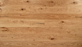 Driftwood Brushed oak extra-long engineered wood flooring planks