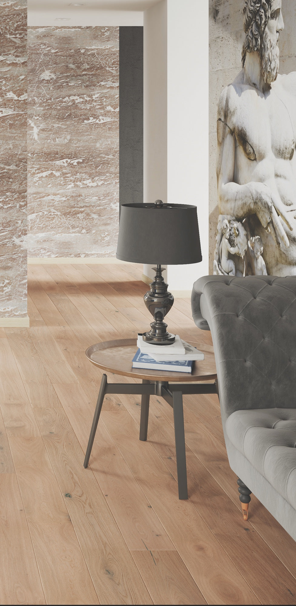 V4 Driftwood Jetsam Oak flooring — image 8