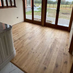 Blenheim Originals Rustic Plus Oak Flooring - 190mm