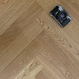 Staki BP Lacquered Herringbone Rustic (0.80sqm pack) - Image 2