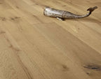 The Sawn Collection Oak Flooring - 190mm – Cayman - Raw Bandsawn Oak