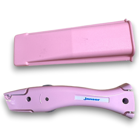 Janser Dolphin Knife