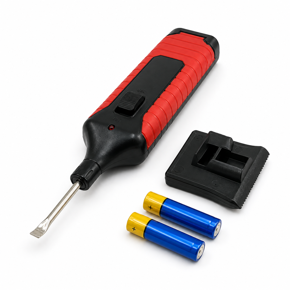 Battery-Powered Hard Wax Melting Tool – Batteries Included