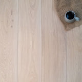 Staki Blanc Rustic LED Oil 220x20mm (2.11sqm pack) - Image 2