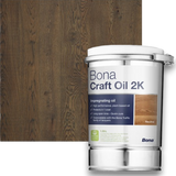 Bona Craft Oil 2K Coloured Wood Floor Oil