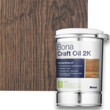 Bona Craft Oil 2K Coloured Wood Floor Oil