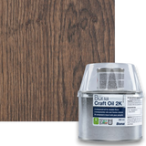 Bona Craft Oil 2K Coloured Wood Floor Oil