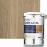 Bona Craft Oil 2K Coloured Wood Floor Oil