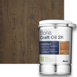 Bona Craft Oil 2K Coloured Wood Floor Oil