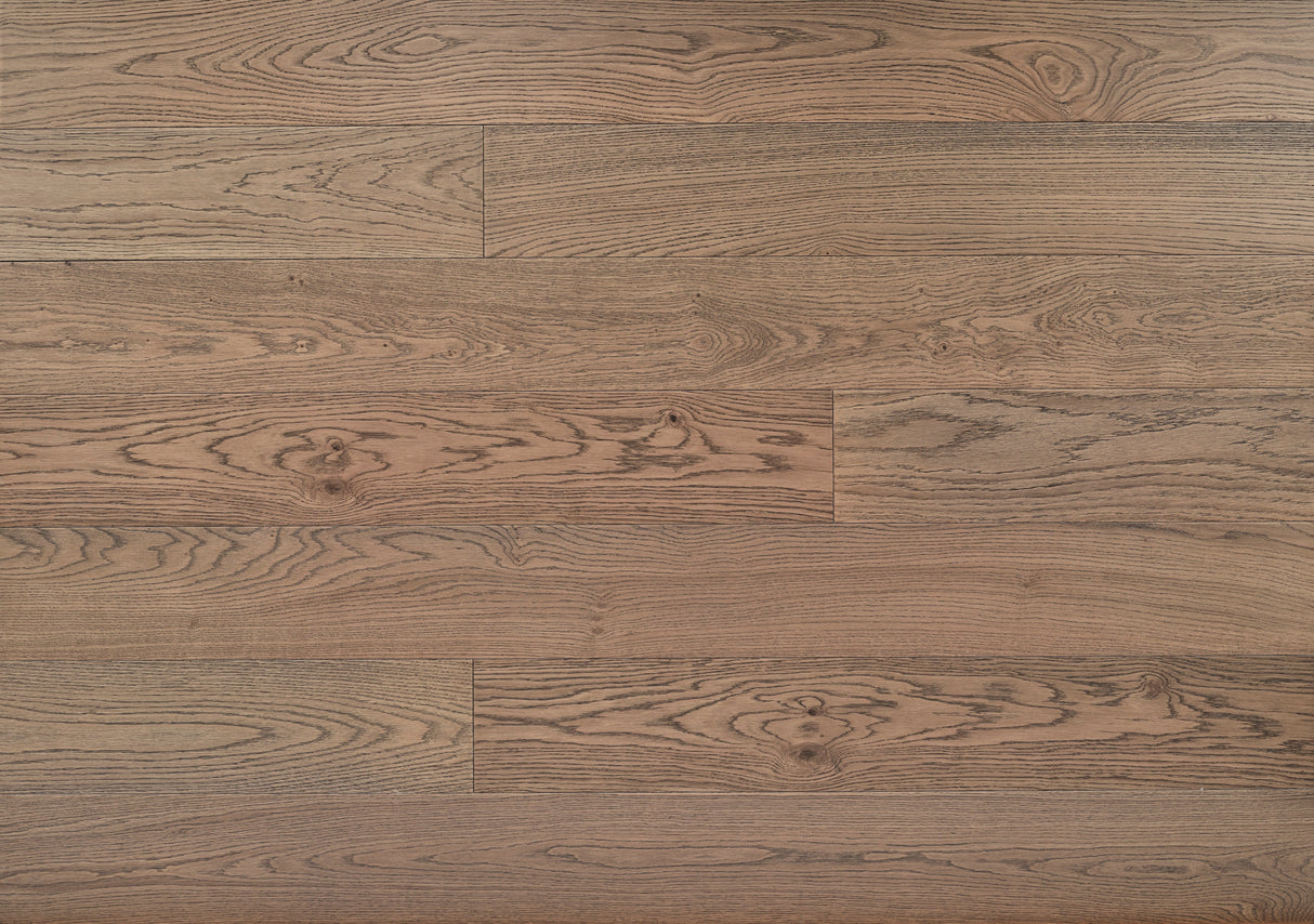 V4 Deco Plank Flooring - Frozen Umber Oak - 190mm