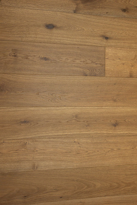 V4 Deco Plank Flooring - Smoked Oak - 190mm