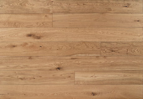 V4 Deco Plank Flooring - Smoked White Oak - 190mm