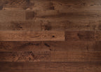 V4 Deco Plank Flooring - Tannery Brown Oak - 190mm