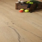 Remastered Collection Oak Flooring - 220mm – Hekla - Ice White Oak