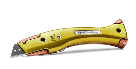 Janser Guppy Delphin Safety Knife 03 Style Edition