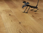Balmoral Wide Plank Oak Flooring - 240mm – Natural UV Oiled