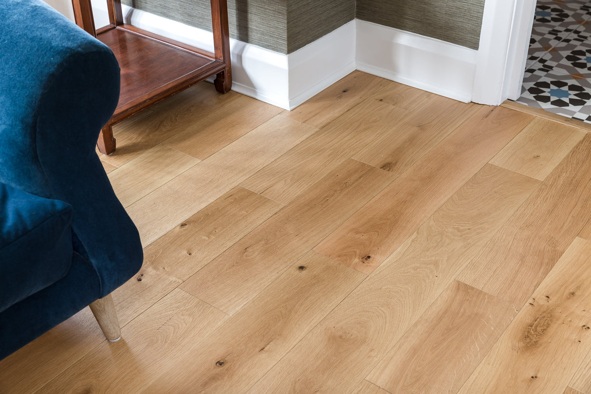 V4 Alpine Forest Oak flooring — image 3