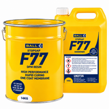 F. Ball Stopgap F77 Epoxy Damp Proof Membrane