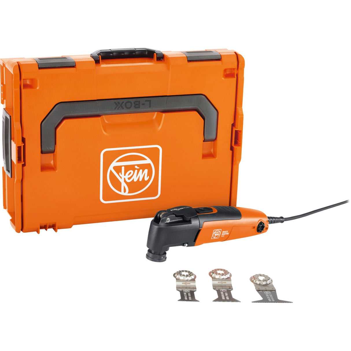 Fein MM300 PLUS Basic LB Oscillating Multi Tool - 230v