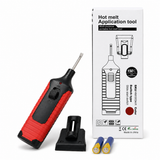 Battery-Powered Hard Wax Melting Tool – Batteries Included