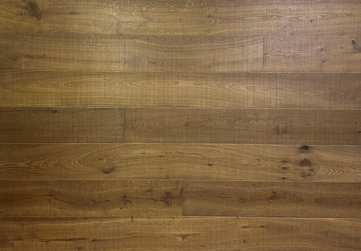 V4 Urban Nature Plank Flooring - Shadow Grey Oak - 220mm