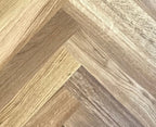 Bedlington Engineered Oak Parquet - Oiled Prime – 11/4 × 70 × 490mm