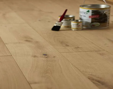 Blenheim Originals Oak Flooring - 190mm – Natural Unfinished