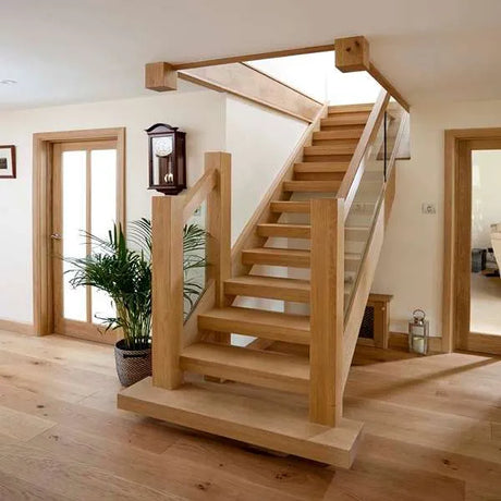 Blenheim Originals Oak Flooring - 190mm – Natural UV Oiled