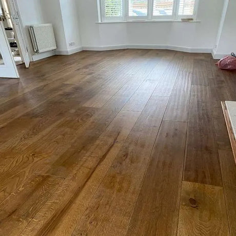 Blenheim Originals Oak Flooring - 190mm – Cognac Oak