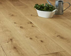 Blenheim Originals Oak Flooring - 190mm – Brushed Natural Oak
